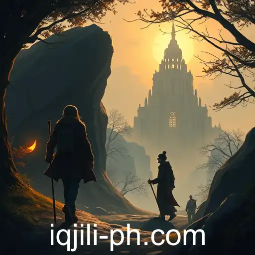 Exploring the World of Adventure Games with 'IQJILI'