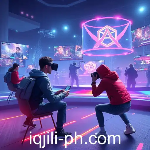 Emerging Trends in Online Gaming