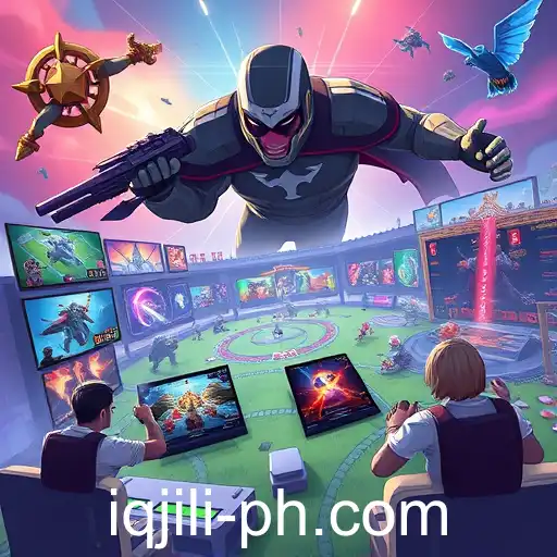 Gaming Innovations Gather Momentum