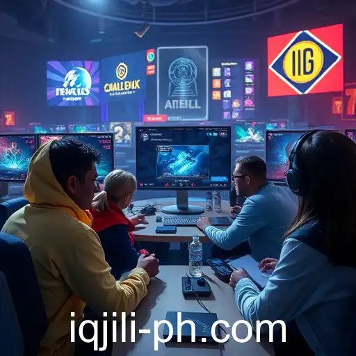 The Digital Playground: How Online Games Are Shaping Culture