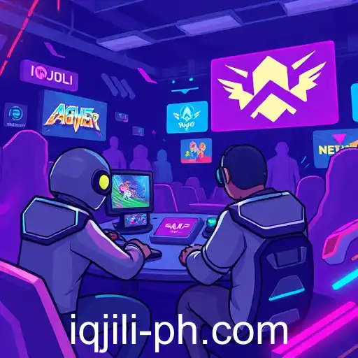 IQJILI: Shaping the Future of Online Gaming