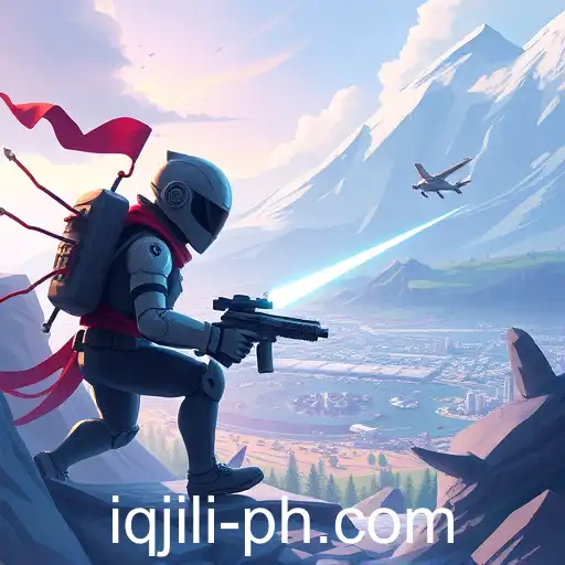 IQJILI: A Portal to the Digital Playground