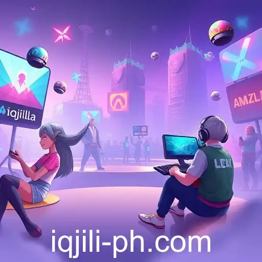 IQJILI Gaming Revolution