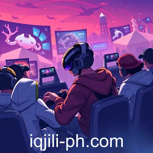 IQJILI: Revolutionizing Online Gaming