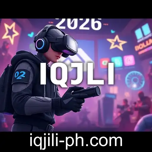 IQJILI: A New Era in Online Gaming