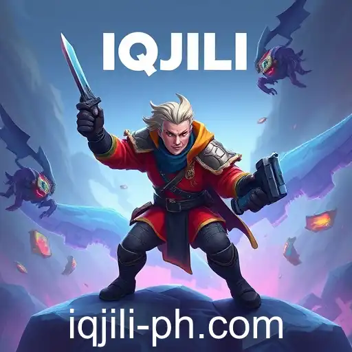 IQJILI: A New Era of Online Gaming
