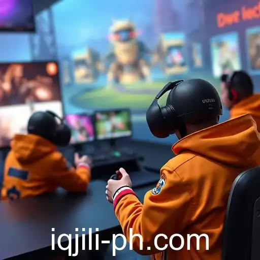 The Rising Popularity of Online Gaming and IQJILI