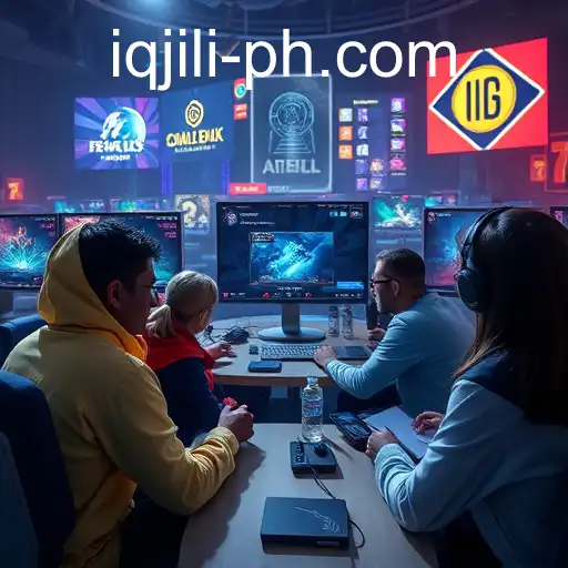 The Digital Playground: How Online Games Are Shaping Culture