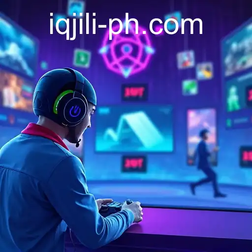 The Impact of IQJILI on Online Gaming in 2025
