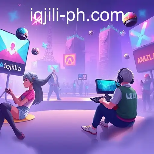 IQJILI Gaming Revolution