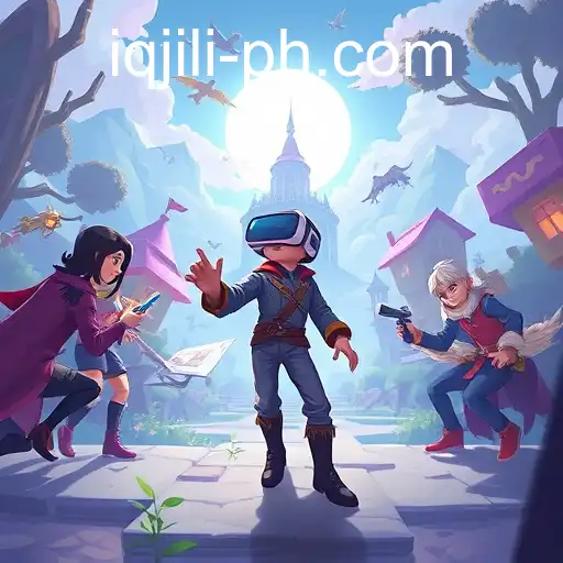 IQJILI: Revolutionizing Online Gaming in 2026