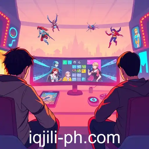 IQJILI: Trends and Growth in Online Gaming