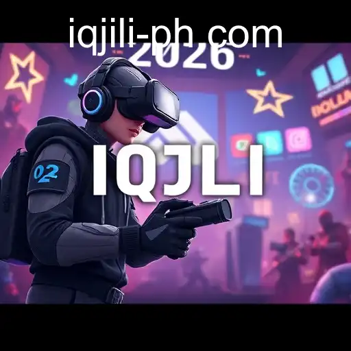 IQJILI: A New Era in Online Gaming
