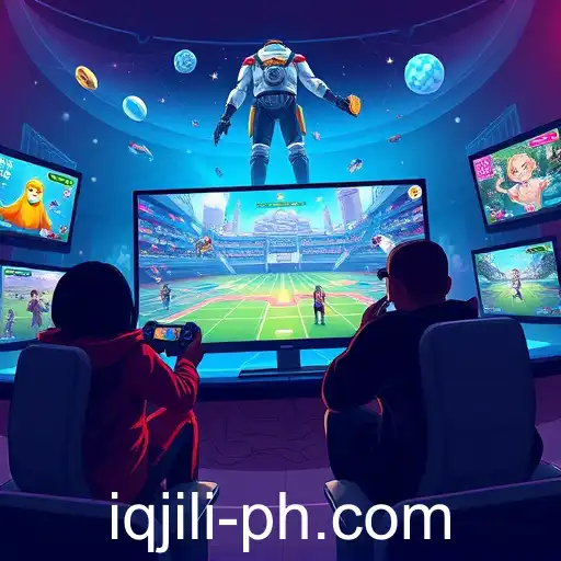 The Rise of IQJILI: A New Era for Online Gaming