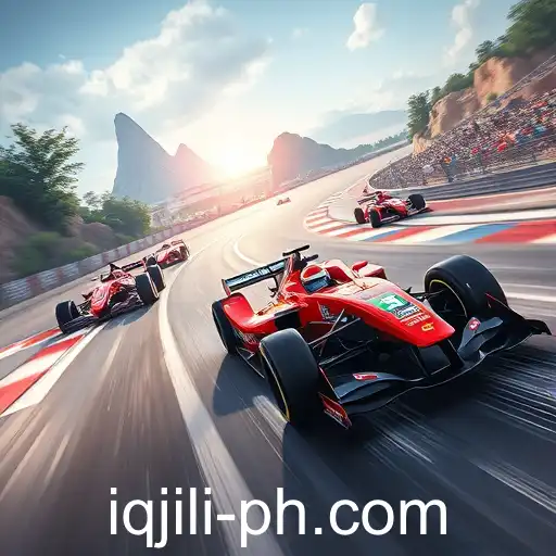 IQJILI: Revolutionizing the Racing Games Experience