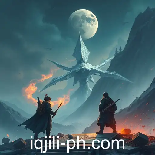 Exploring the World of RPG Games: A Dive into the IQJILI Category