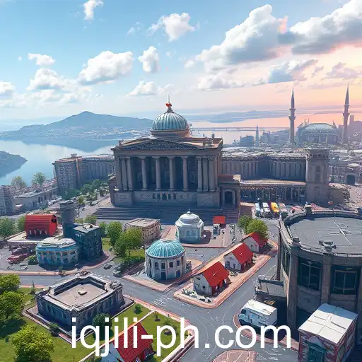 Exploring the World of Simulation Games on IQJILI