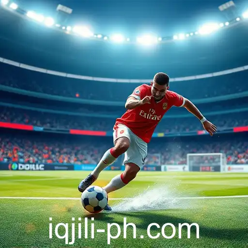 Exploring the Thrilling World of Sports Games with Keyword 'IQJILI'